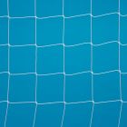 Pair of 2.5mm FP1 White Standard Profile Football Nets