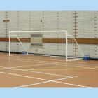 Pr 3.66m x 1.22m FS1 Junior Indoor Fold-Away Steel 5-a-Side Goals