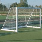 Pair of 5m x 2m 4G CP Football Goals (Cerebral Palsy)