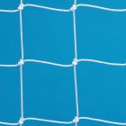 Pair of 2.5mm x 6.40m x 2.13m Junior Football Nets