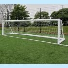 Pair of 3mm Wembley 4.8m 5-a-side Nets