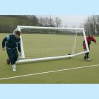 Pair of Tailored Weighted 4.8m 5-a-side Nets