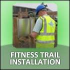 Fitness Trail Installation