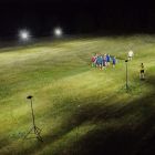 Sports Lite Portable Rugby Floodlights (Set of 10)