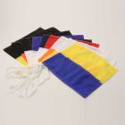 Pro Flex Corner Flags (2 Colour / Horizontal)