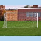 Pair of 3mm 7-a-side Nets for 4.88m x 1.83m (16' x 6') Goals