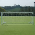 Pair of Aluminium Freestanding 7-a-side Goals