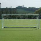 Single Aluminium Freestanding 7-a-side Goal