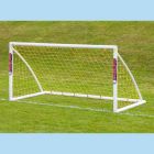 Samba Home Football Goal Locking Corners 8ft x 4ft (2.4m x 1.2m)