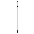 White Glassfibre Golf Flag Poles