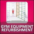 Gym Equipment Refurbishment