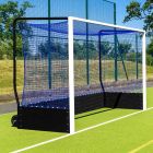 Championship Aluminium Hockey Goals with Nets