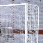 HP16 Indoor Hockey Nets, 2mm white polypropylene