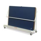 Inclined Mat Trolley