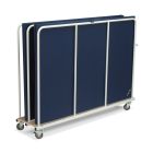 Vertical Mat Trolley