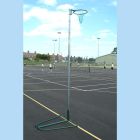 Pair of NB1AR Regulation Netball Posts