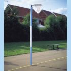 Netball Post Protectors - Three Colour