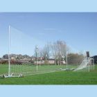 Football Mobile Ball Stop System 6m x 40m