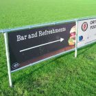 Multiple Advertising Board Extension Kit (Board Not Included)