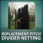 Replacement Pitch Divider Netting