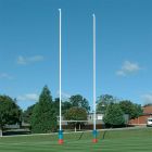 13.5m Hinged Millennium Rugby Posts