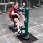 Childrens Arm and Pedal Bike