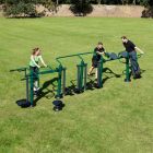 Activ8 Outdoor Gym Multi-Unit