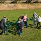 Motiv8 Outdoor Gym Multi-Unit