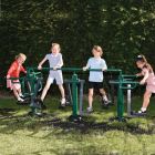 Childrens Energise Outdoor Gym Multi-Unit