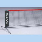 3m Mini Tennis/Badminton Posts and Net Set