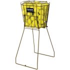 GAMMA Hi Rise Gold 75 Tennis Ball Basket