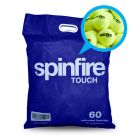 Spinfire Touch Pressureless Tennis Balls (Pack of 60)