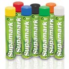 Supamark Aerosol Paint (12 Pack)