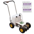 Supaturf TFS25 Line Marker Machine and Stadia White Paint Package