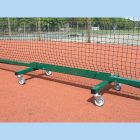 Freestanding Tennis Trolleys - Green