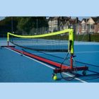 Wheelaway Mini Tennis Posts with Net
