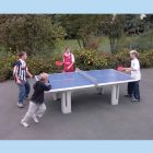 Butterfly Park Polymer Concrete 45SQ Table Tennis Table