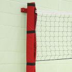 Wall Mounted Practice Volleyball Posts