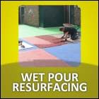 Wet Pour Resurfacing and Refurbishment