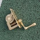 Winder Mechanism c/w Handle for square tennis posts