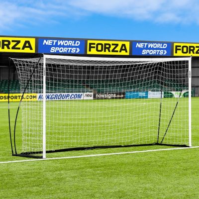 FORZA ProFlex Pop Up Football Goal [12ft x 6ft]