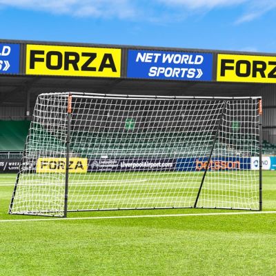 12 x 6 FORZA Steel42 Football Goal [Goal Only]