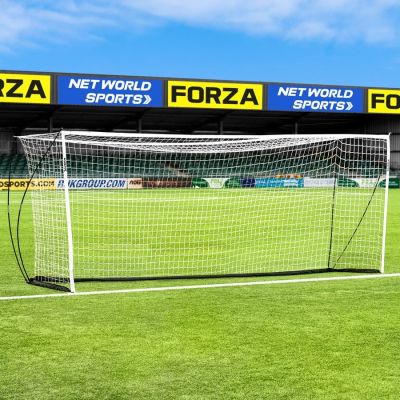 FORZA ProFlex Pop Up Football Goal [21 x 7]