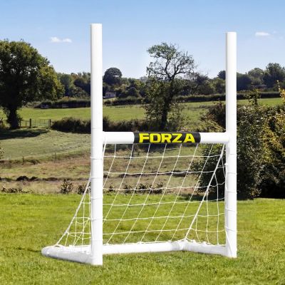 FORZA Mini Combi Rugby Posts & Football Goal [3 x 2.5]