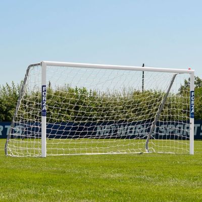 8 x 4 FORZA Alu60 Football Goal - Single Goal