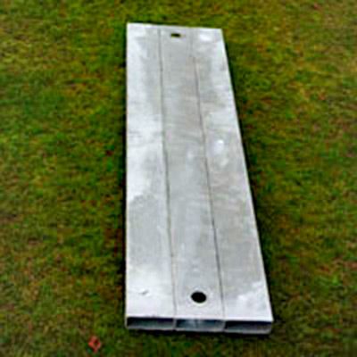Athletics Runway Blanking Board