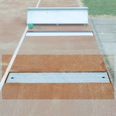 Athletics Runway Blanking Board