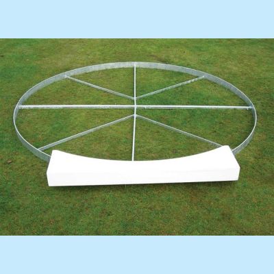 Wooden Shot Stop Board