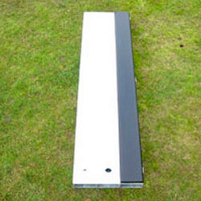 Athletics Runway Take Off Board