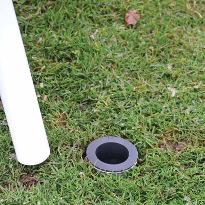 Turf Screw Socket & Cap